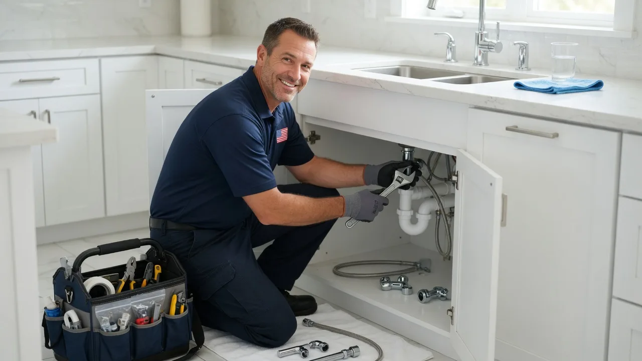 Emergency Plumber in Ola, AR near me